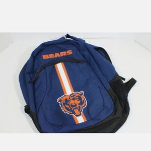 Chicago bears backpack
